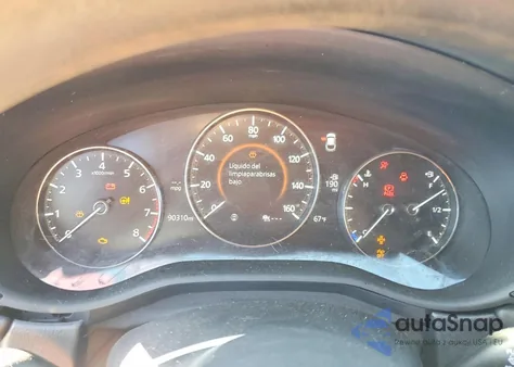 2021 Mazda Cx-30 z USA, uszkodzony, nr VIN 3MVDMAAL8MM237891